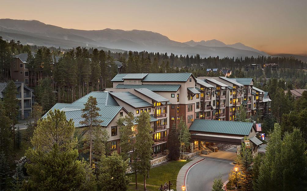 Valdoro Mountain Lodge Timeshare