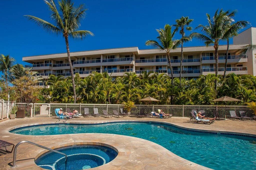 Maui Banyan Vacation Club Timeshare