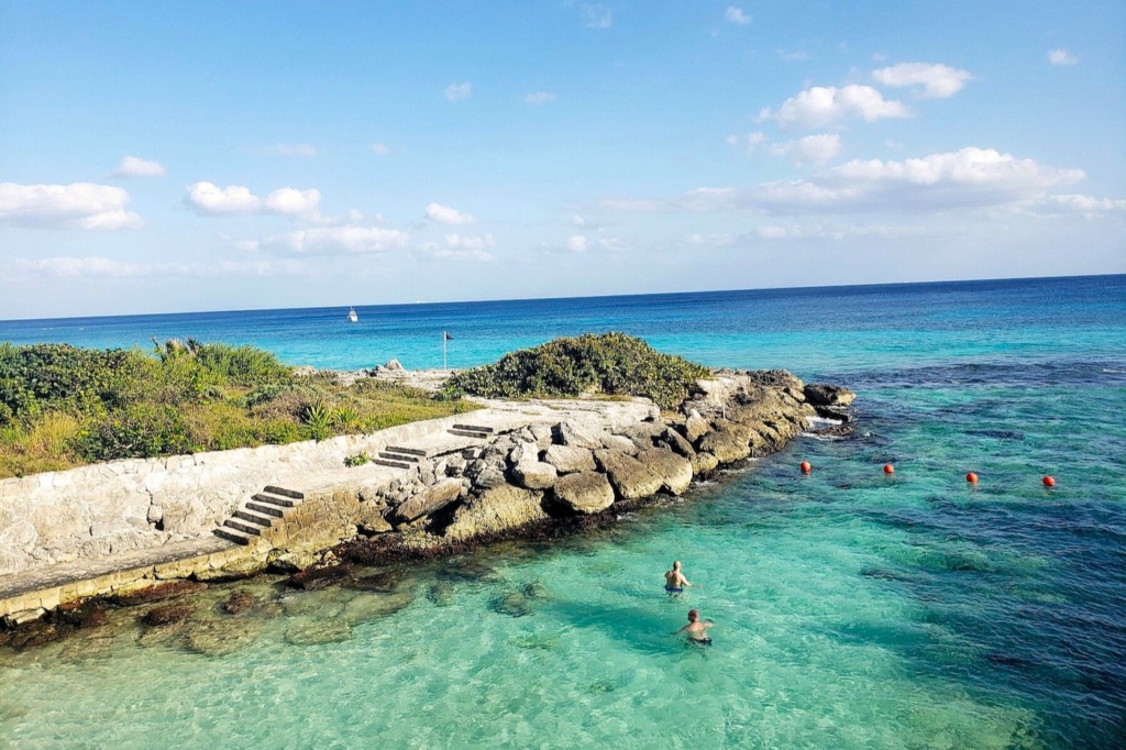 Playa del Carmen in Mexico For Best Vacations for Toddlers