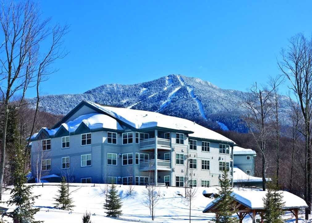 Wyndham Vacation Club Smugglers Notch