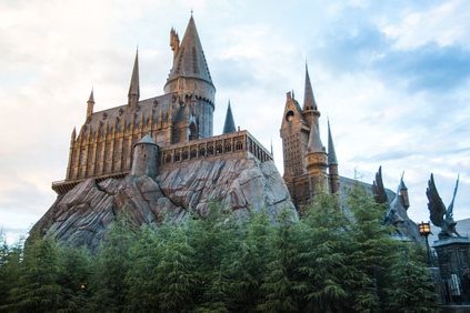 Best Summer Vacations For Families: Family Vacation at Wizarding World of Harry Potter