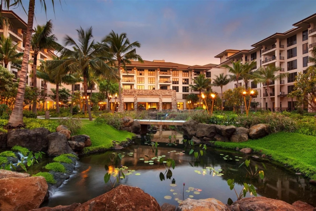 The Westin Nanea Ocean Villas Maui Timeshare