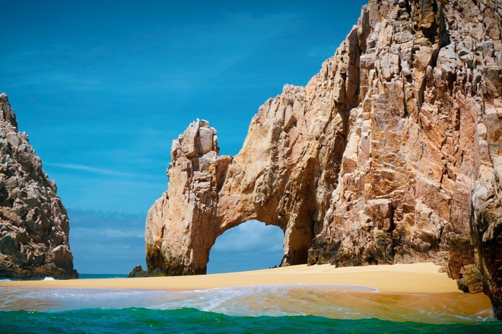 Cabo San Lucas in Mexico For Best Vacations for Toddlers