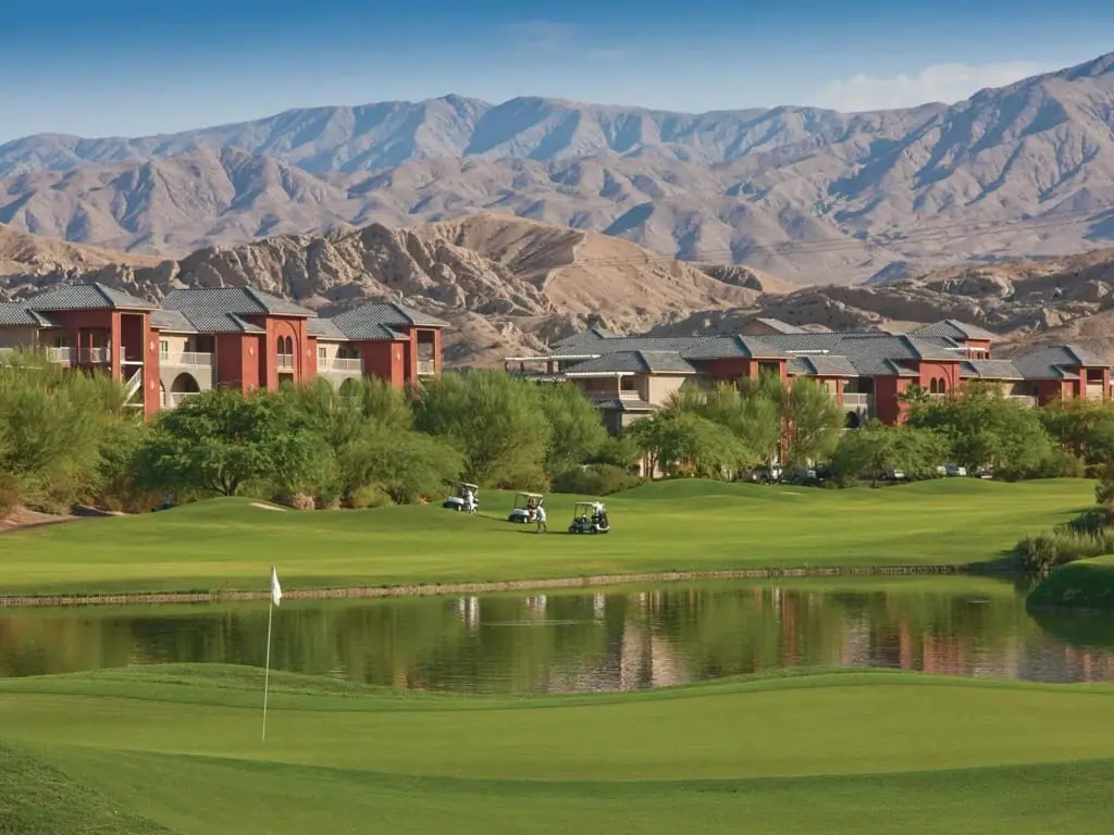 Club Wyndham Indio