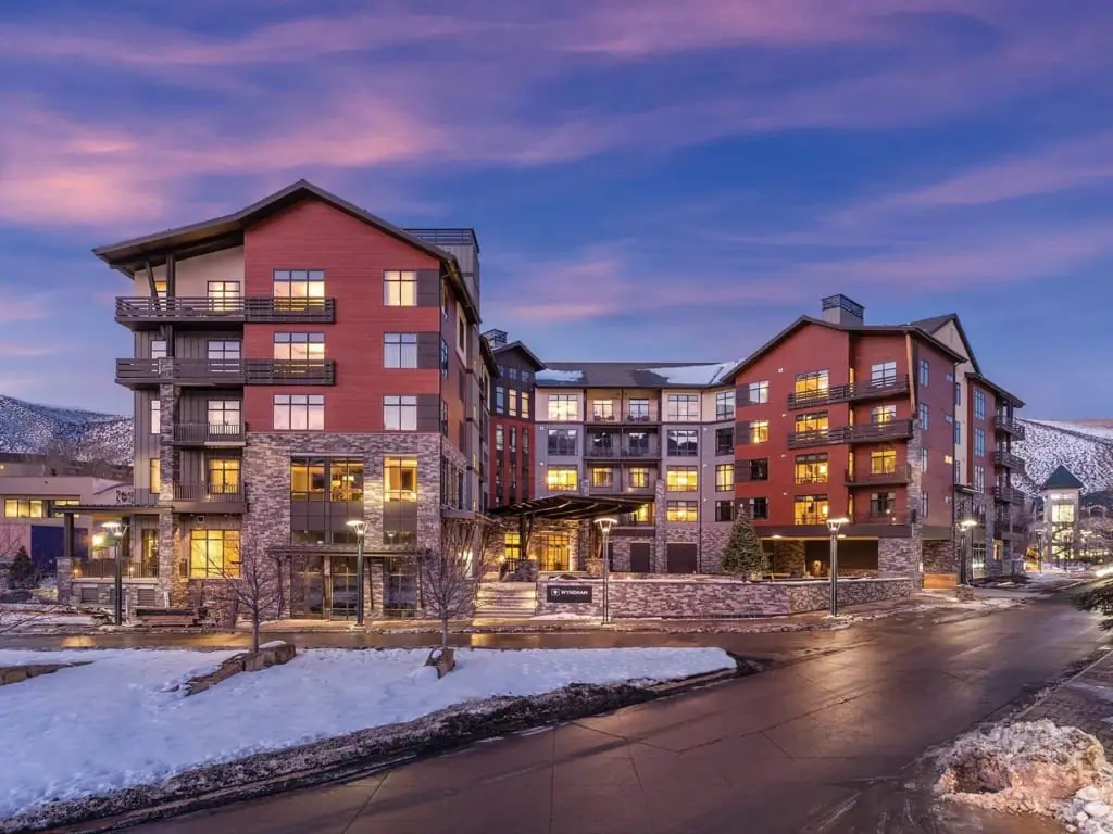Club Wyndham Resort at Avon; best vacation clubs