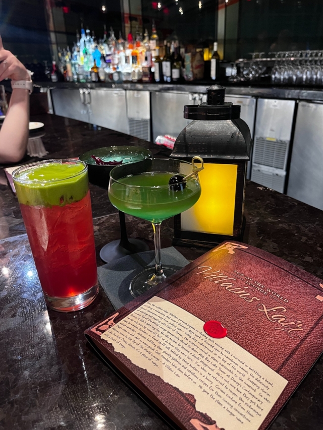 Disney Vacation Club Lounge