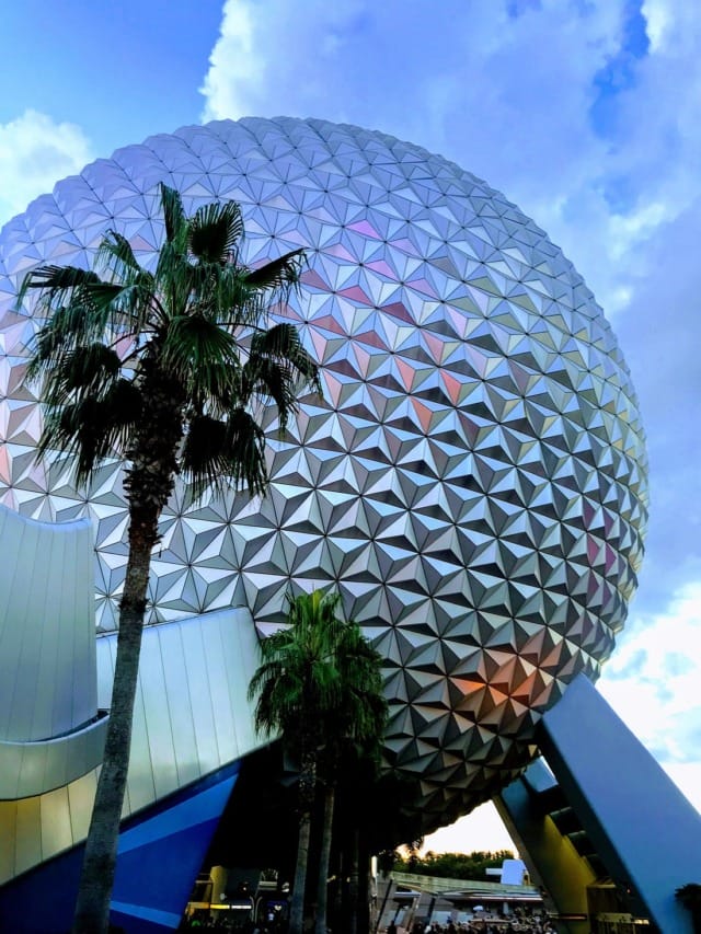 A Quick Look at the 5 Best Rides at EPCOT