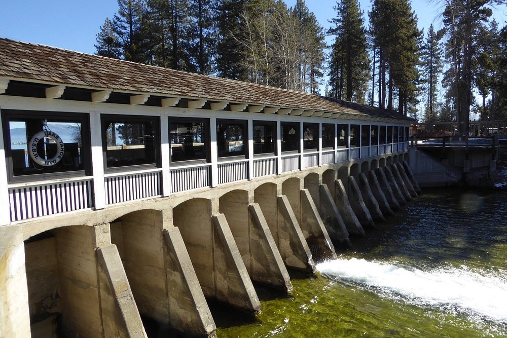 Gatekeeper's Museum Dam