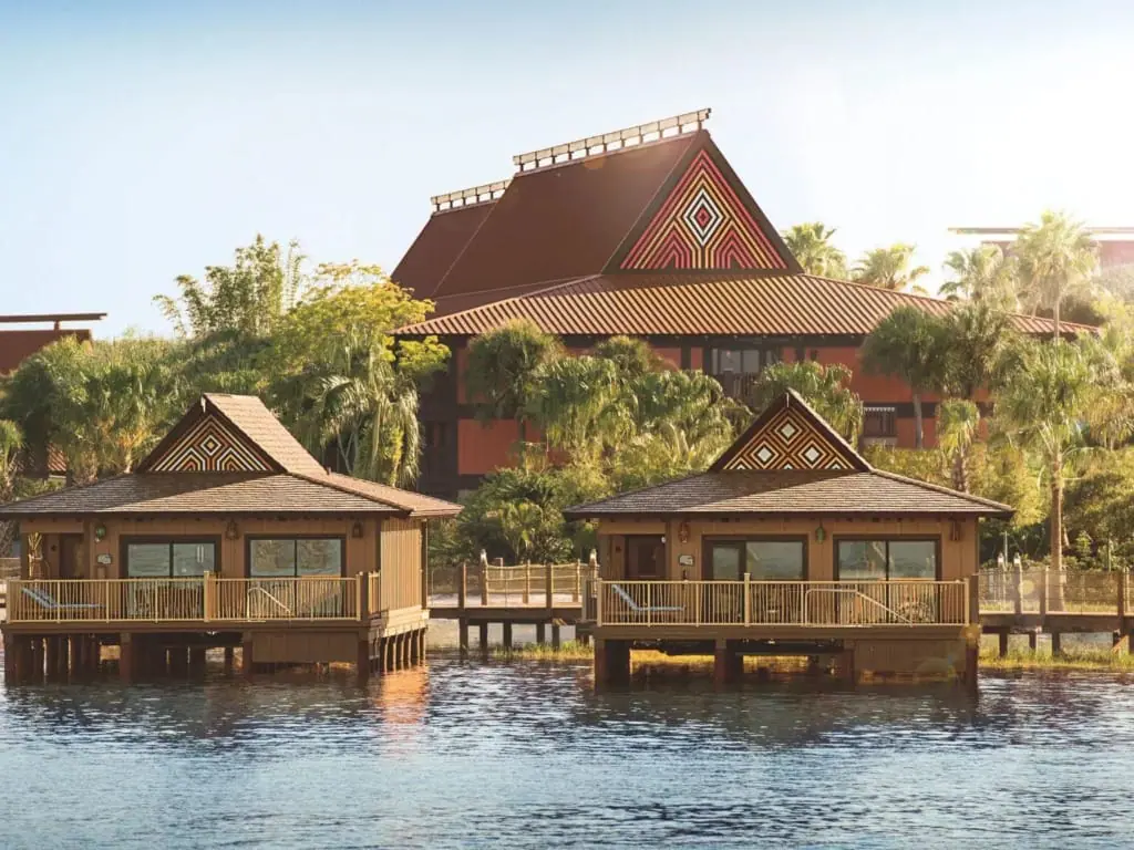 Disney's Polynesian Resort