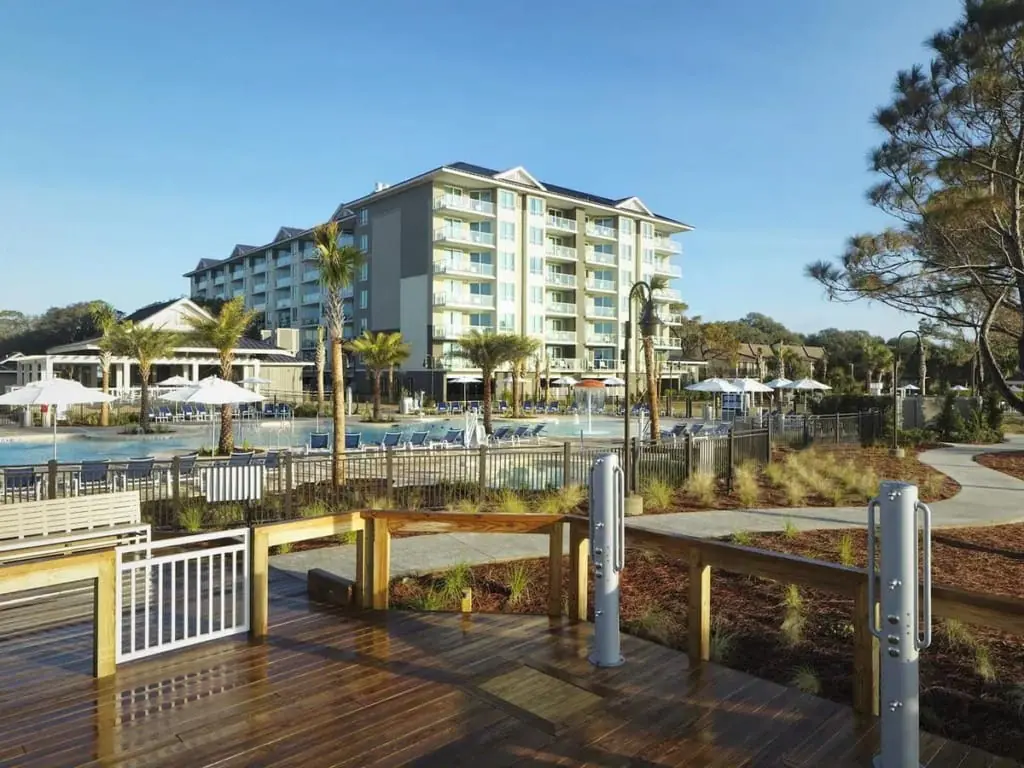 HGV Ocean Oak Resort
