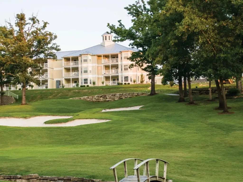Holiday Inn Holiday Hills Resort; best vacation clubs