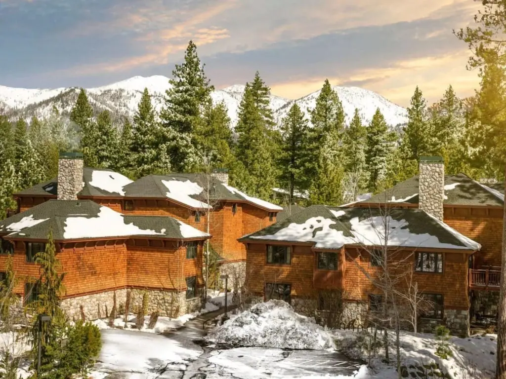 hyatt high sierra lodge