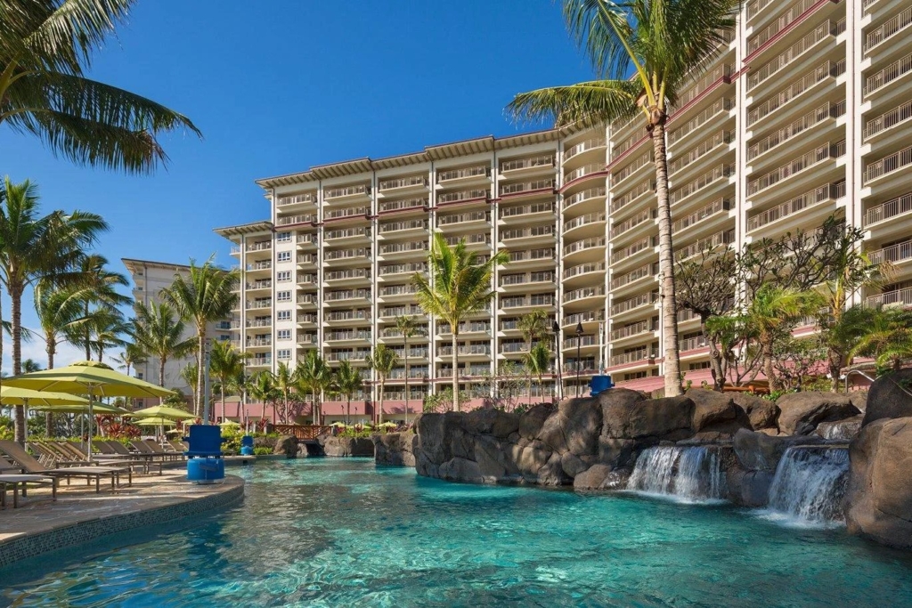 Hyatt Vacation Club at Ka'anapali Beach Maui Timeshare