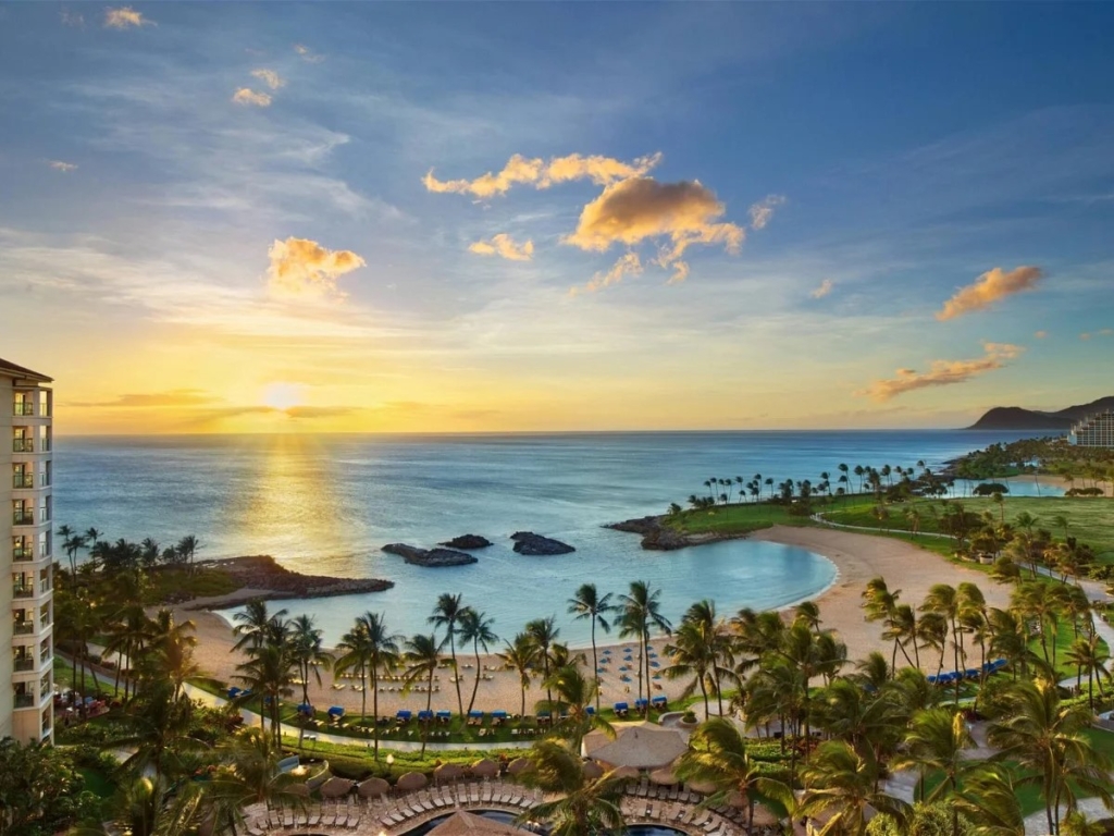 marriott's ko olina