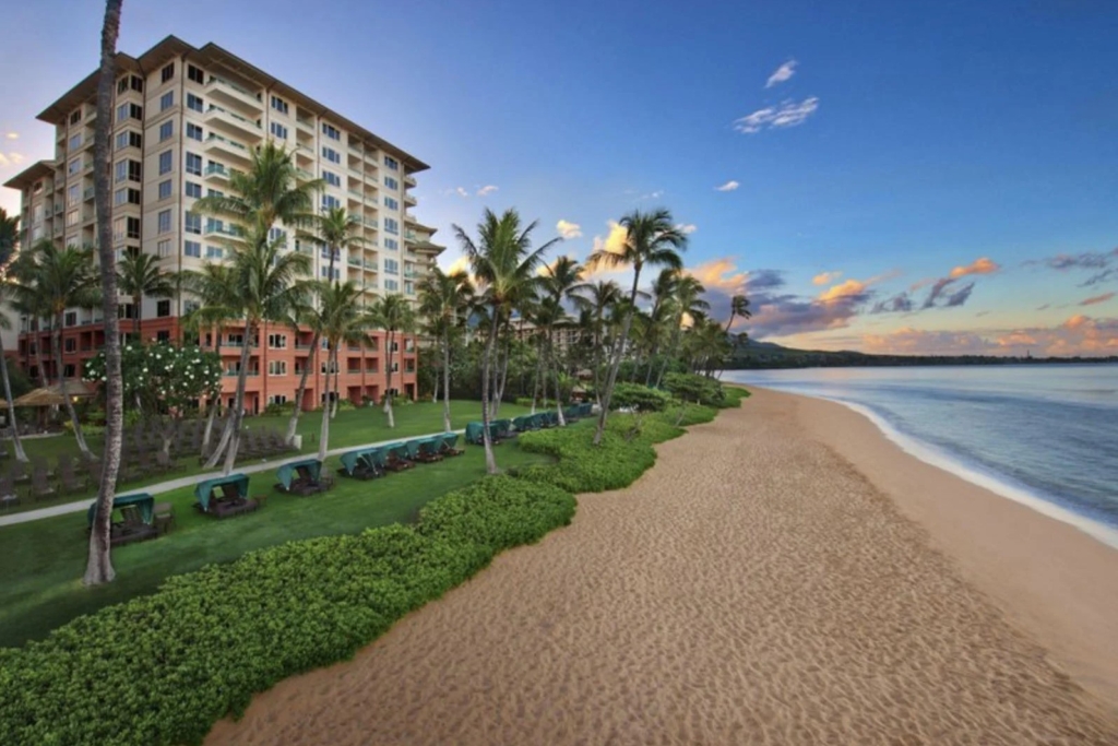 Marriott's Maui Ocean Club - Lahaina Tower Maui Timeshare