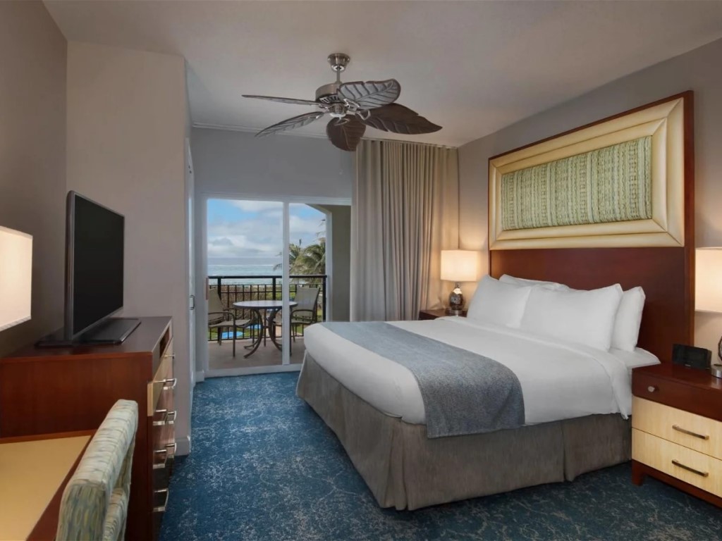 ocean pointe bedroom