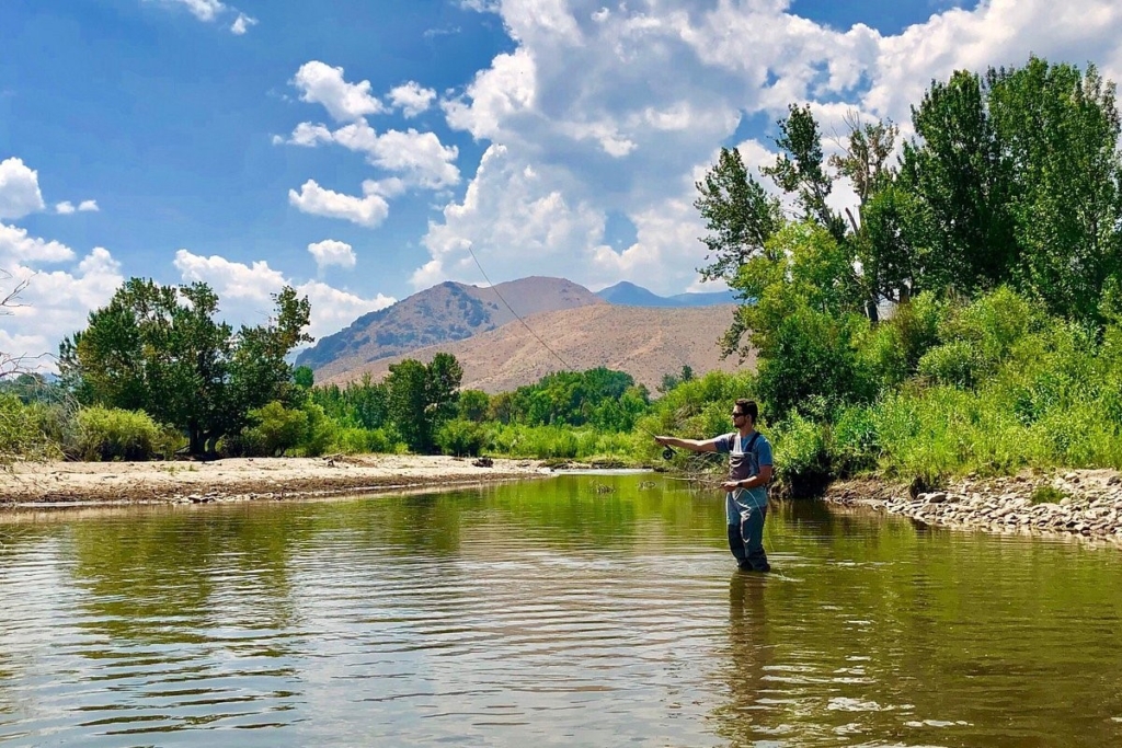 Freshwater Fishing