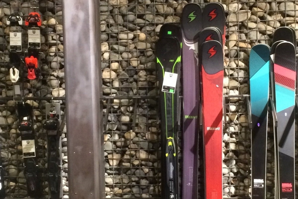 Ski Equipment