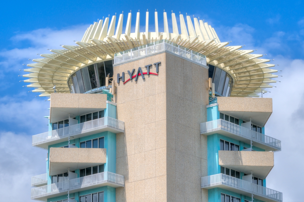 Hyatt Hotel