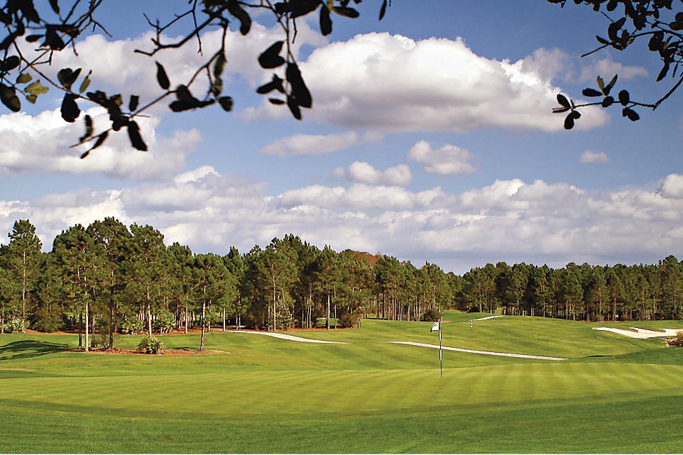 Bluegreen Grande Villas at World Golf Village Golf Course
