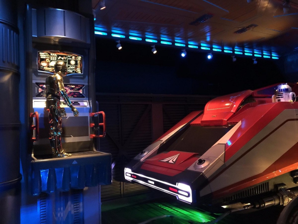 star tours