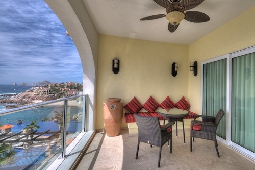 Former Welk Resorts Timeshare: Hyatt Vacation Club Sirena Del Mar Balcony