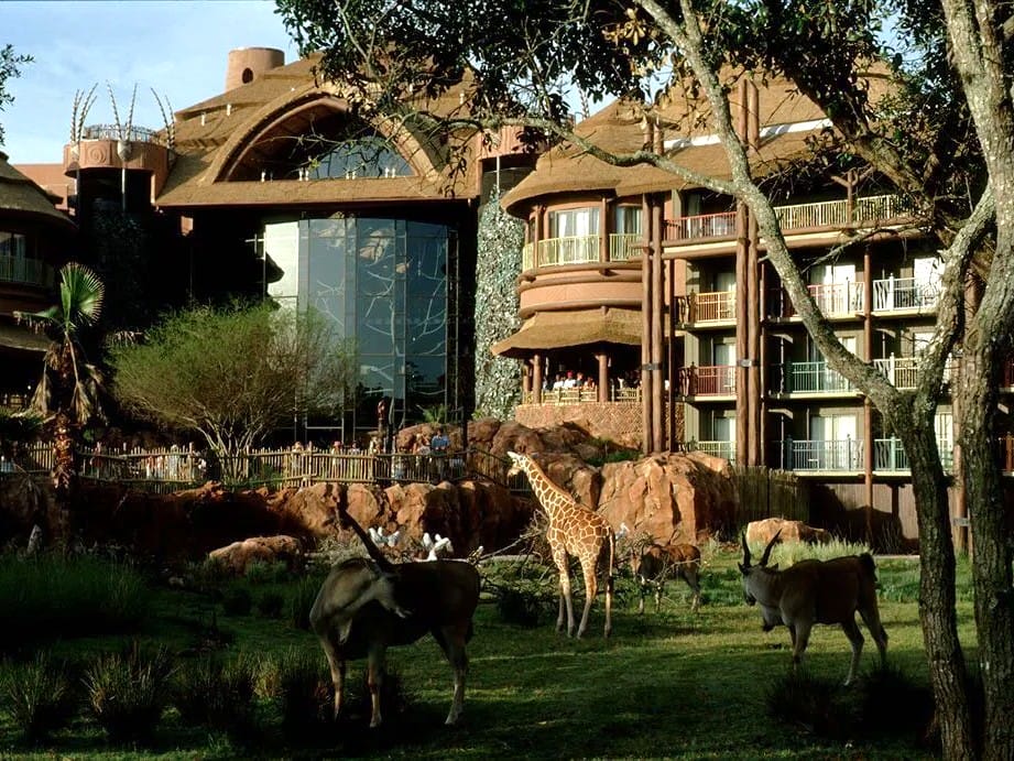 Animal Kingdom Lodge Villas, resell timeshare