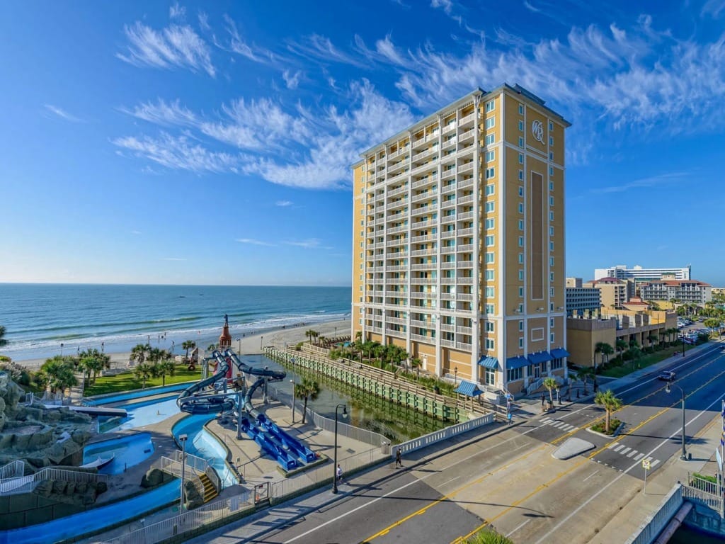 Westgate Myrtle Beach Oceanfront, selling timeshare resale market