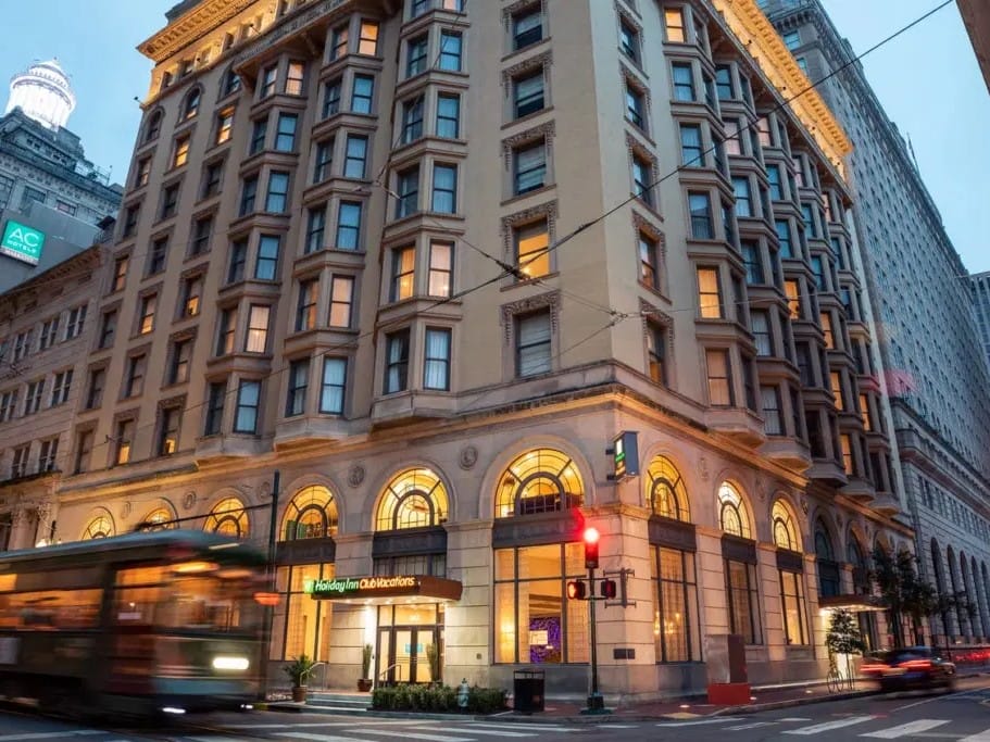 holiday inn club vacations timeshare