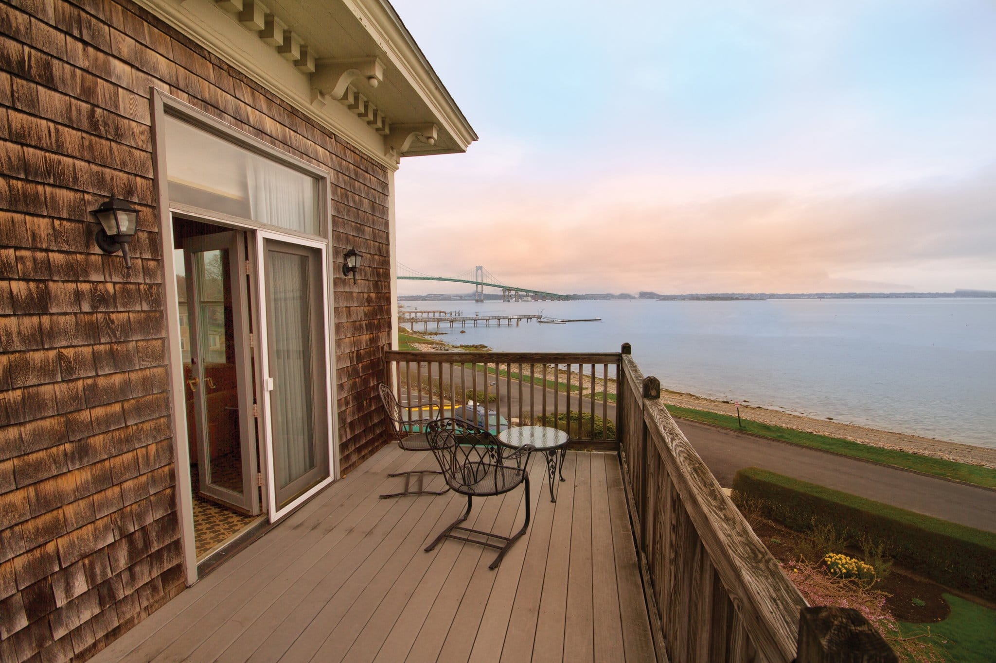 Wyndham Bay Voyage Inn View