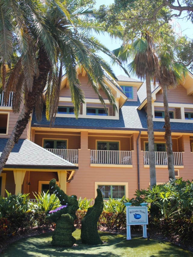 Disney's Vero Beach Resort