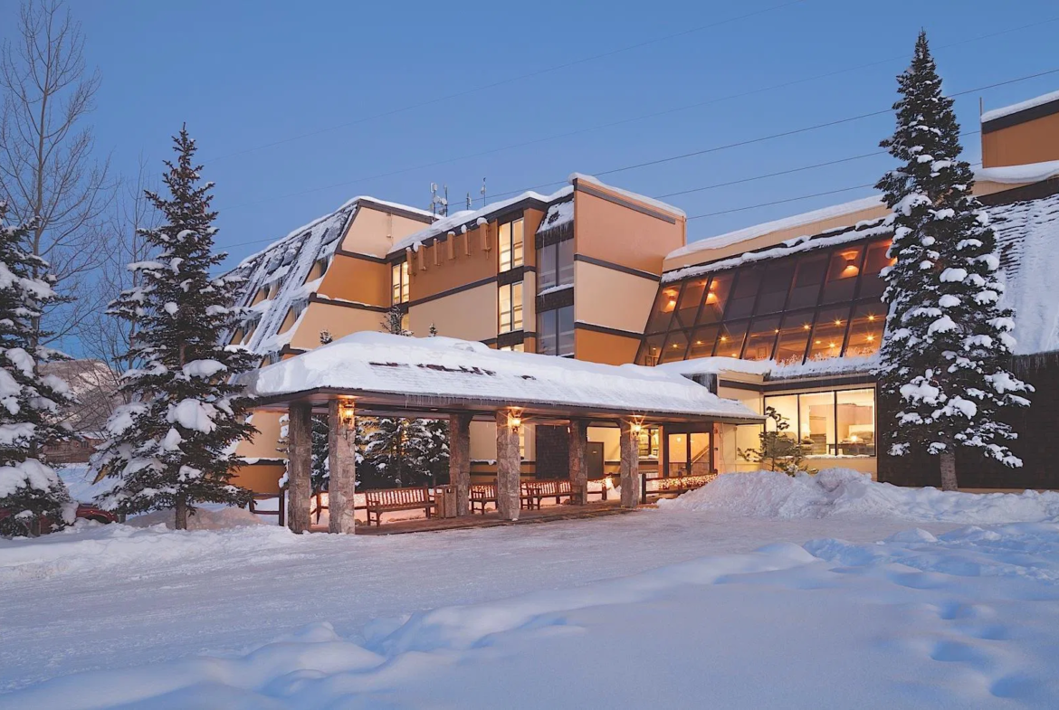 Legacy Vacation Resorts-Steamboat Springs Hilltop Exterior