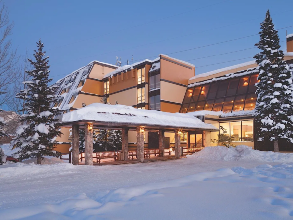 Legacy Vacation Resorts-Steamboat Springs Hilltop Exterior