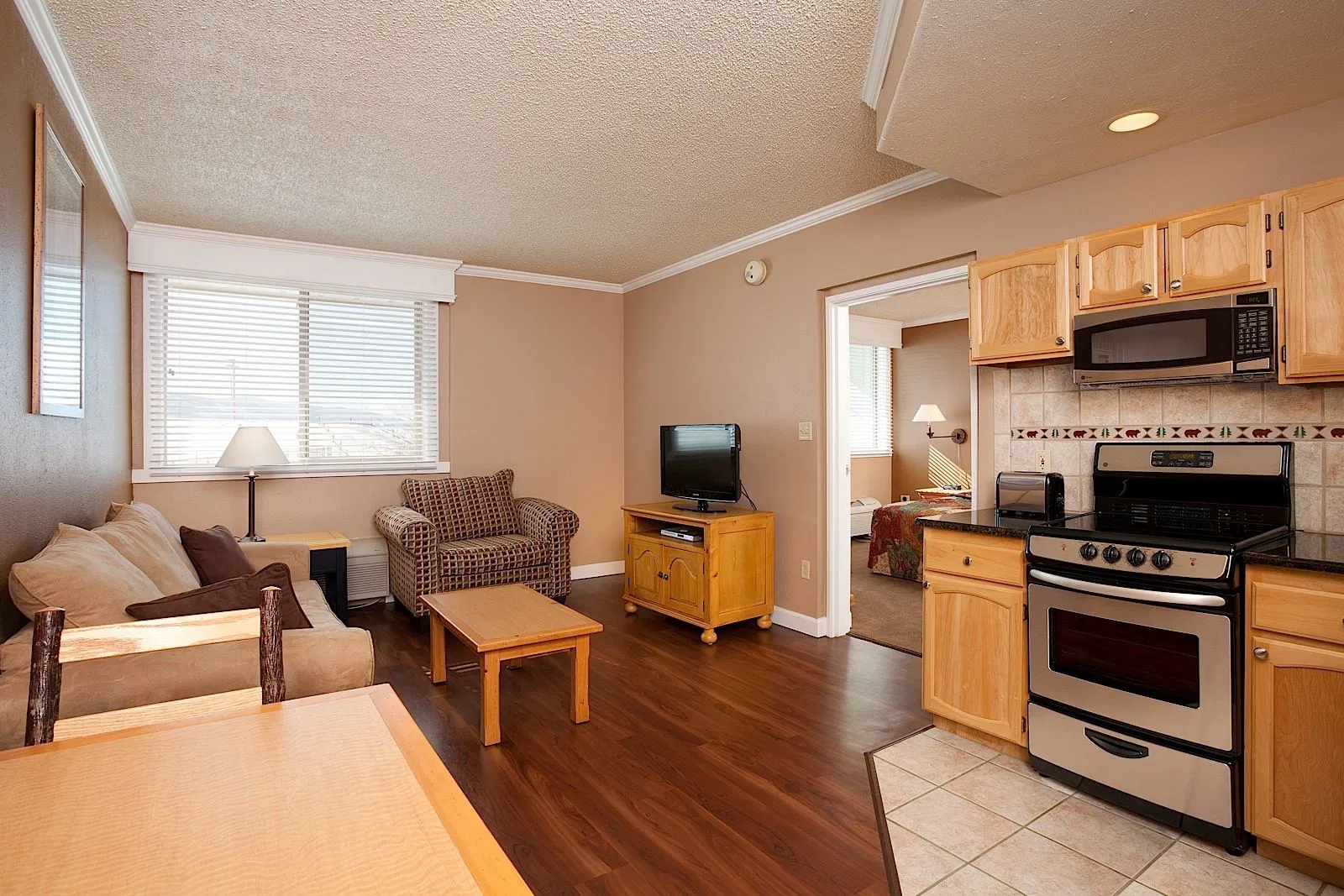 Legacy Vacation Resorts-Steamboat Springs Hilltop Living Room