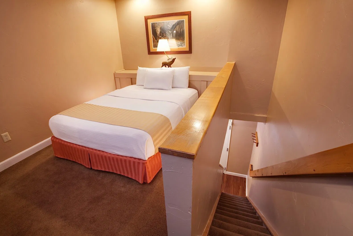 Loft Bedroom