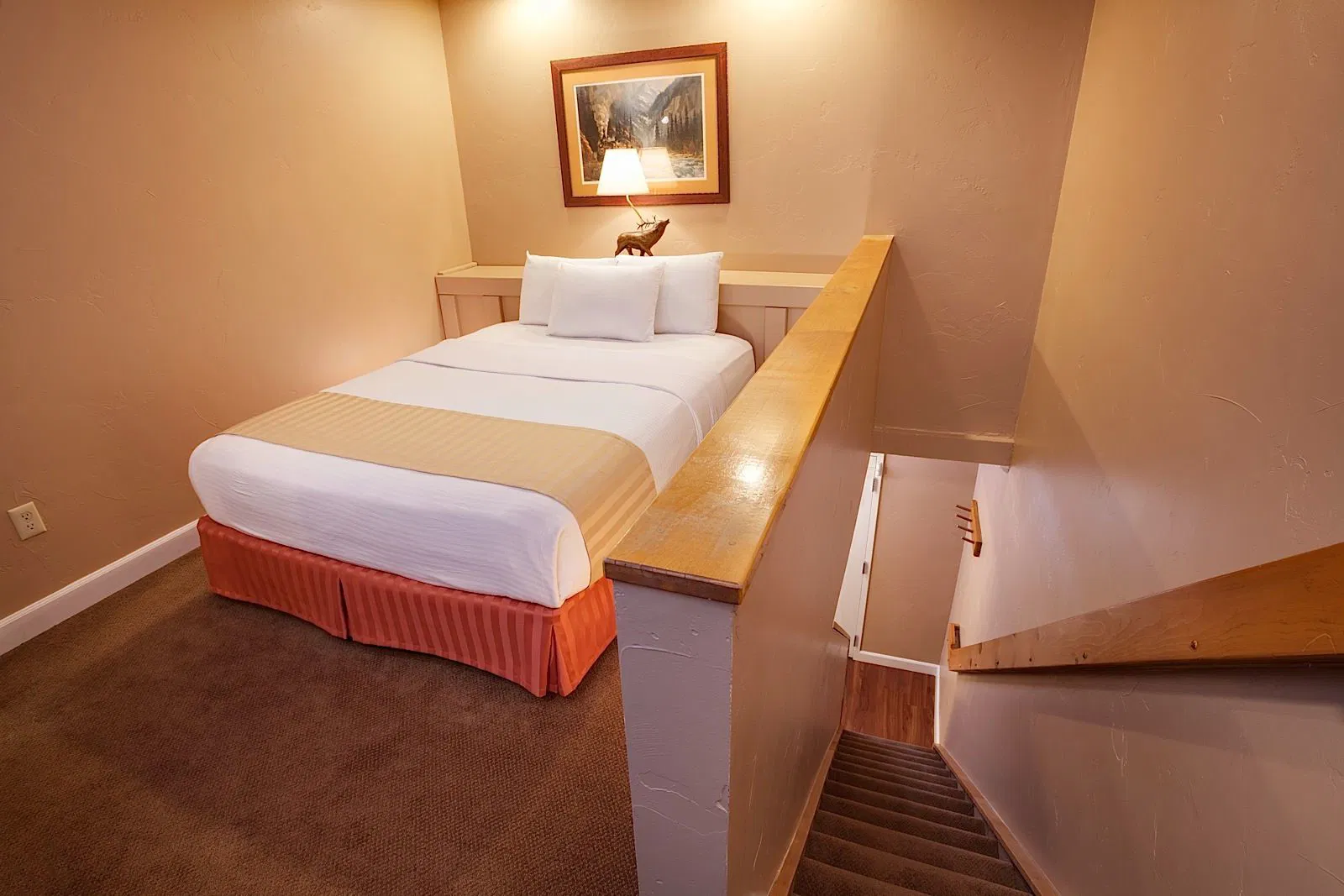 Loft Bedroom
