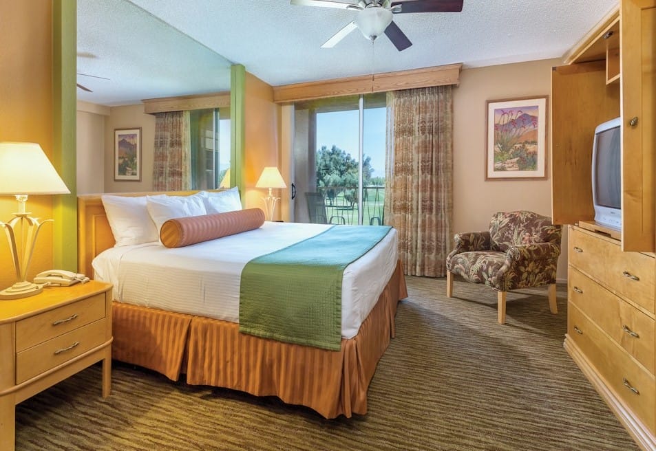 Plaza Resort and Spa Bedroom