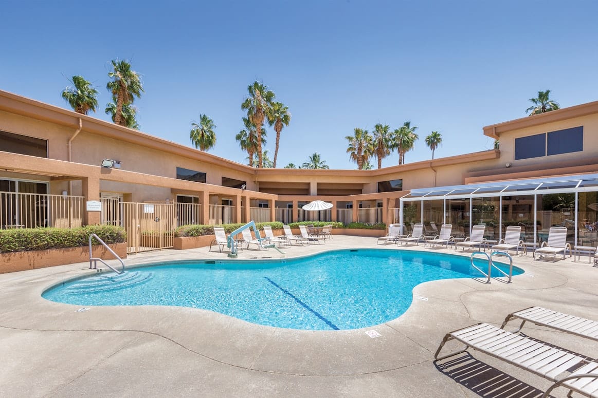 Plaza Resort and Spa Pool