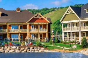 Blue Mountain, a Hilton Grand Vacations Club Exterior