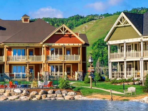 Blue Mountain, a Hilton Grand Vacations Club Exterior