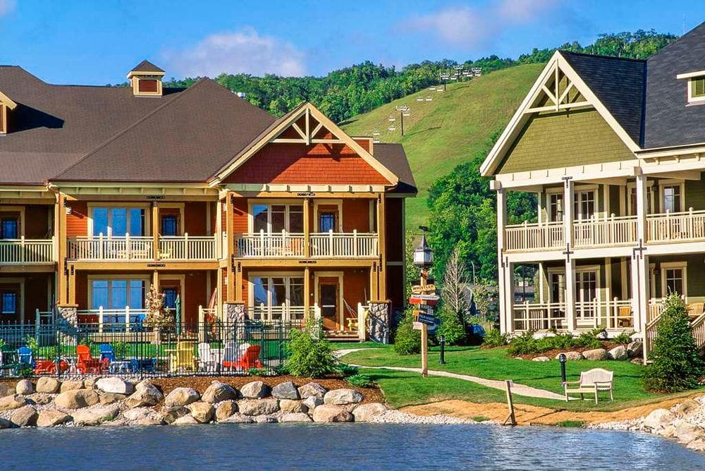 Blue Mountain, a Hilton Grand Vacations Club Exterior