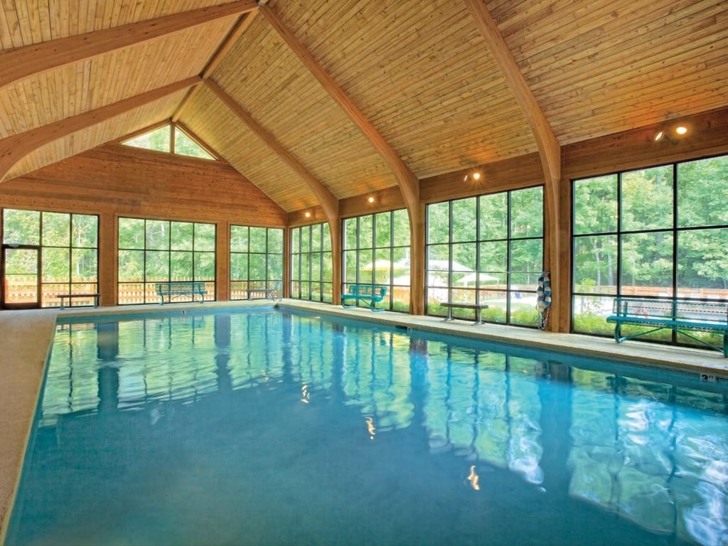 Fairfield Sapphire Valley Pool