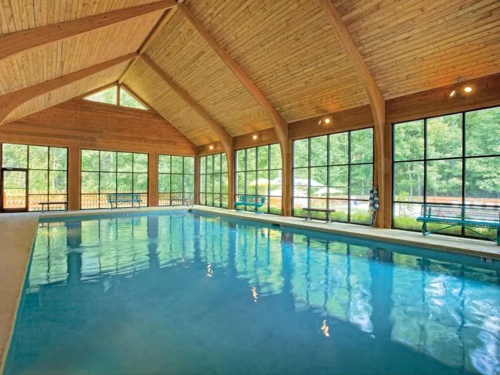 Fairfield Sapphire Valley Pool