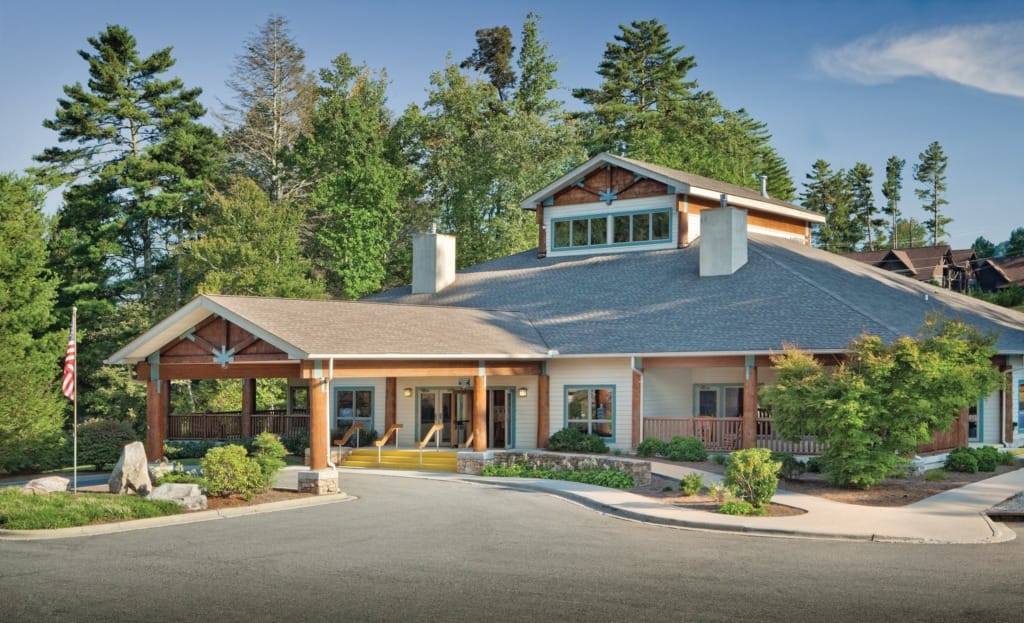 Club Wyndham Resort at Fairfield Sapphire Valley; wyndham north carolina