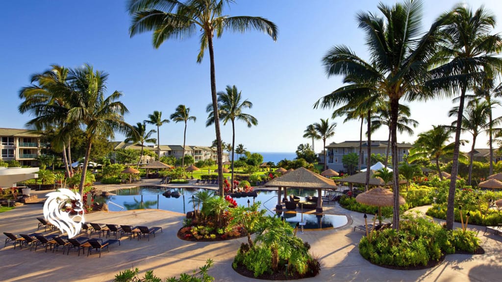 Westin Princeville Ocean Resort Pool