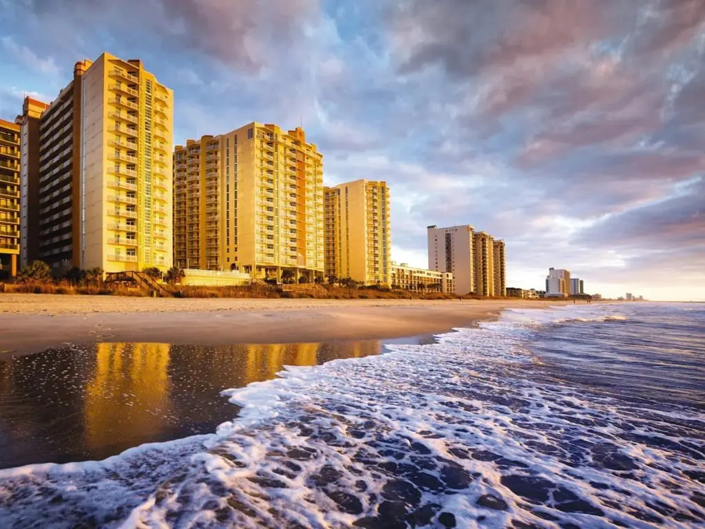 Club Wyndham Ocean Boulevard