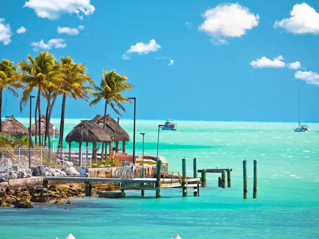 Florida Keys; spring break travel ideas for families