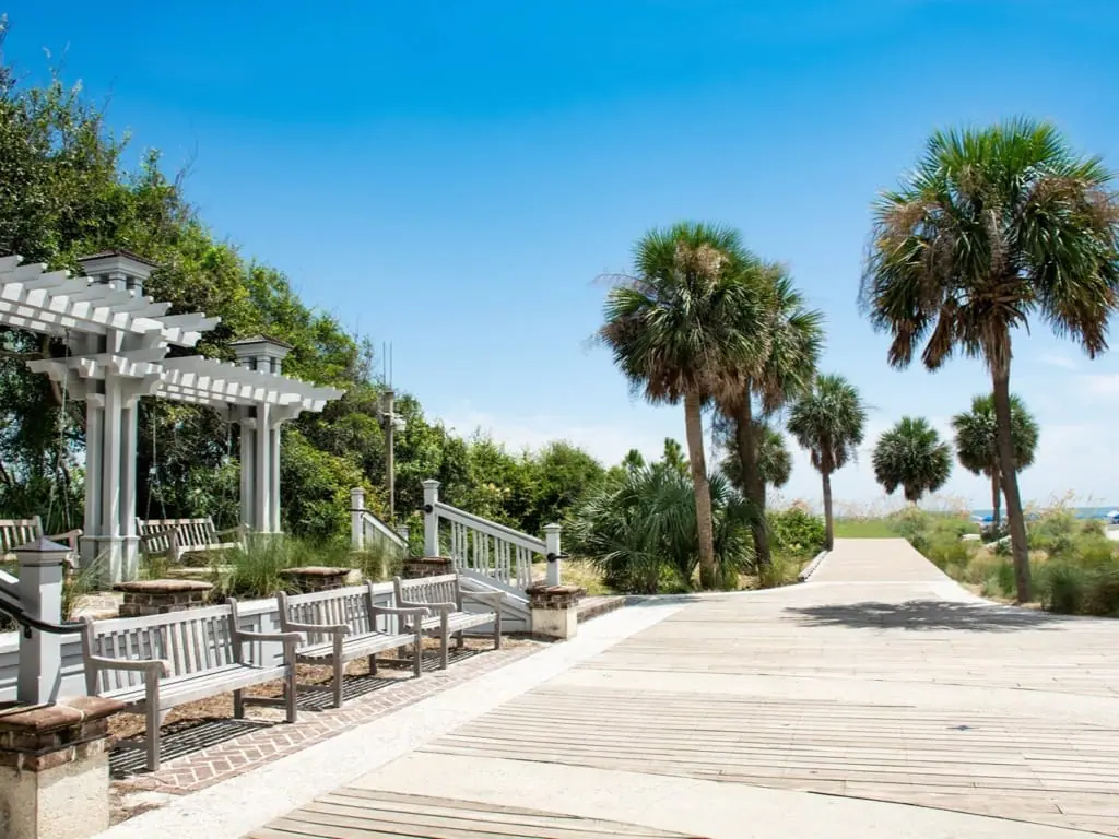 hilton head; spring break travel ideas for families