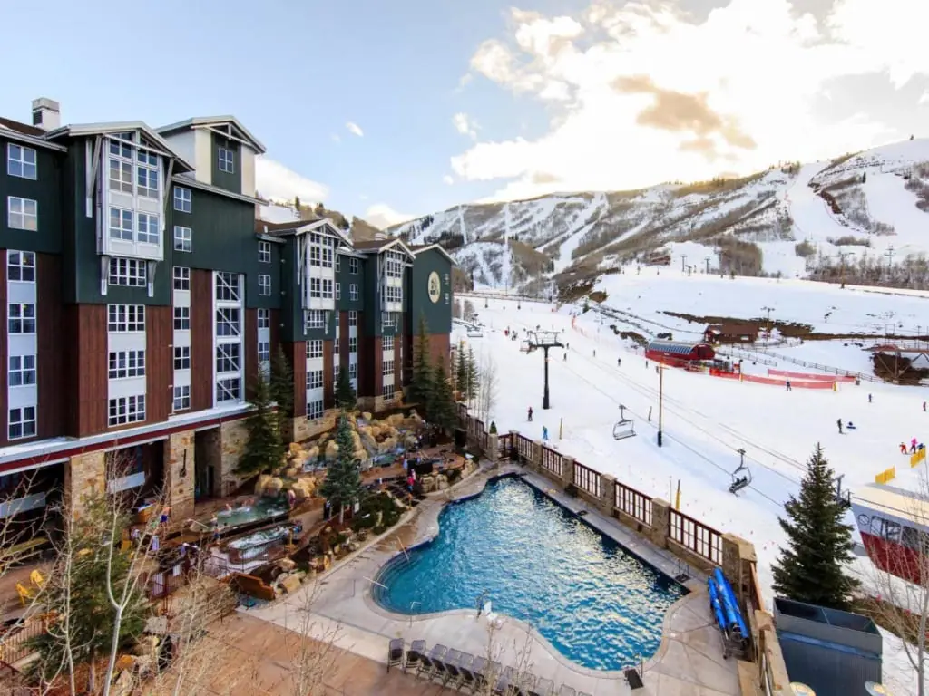 Marriott's Mountainside