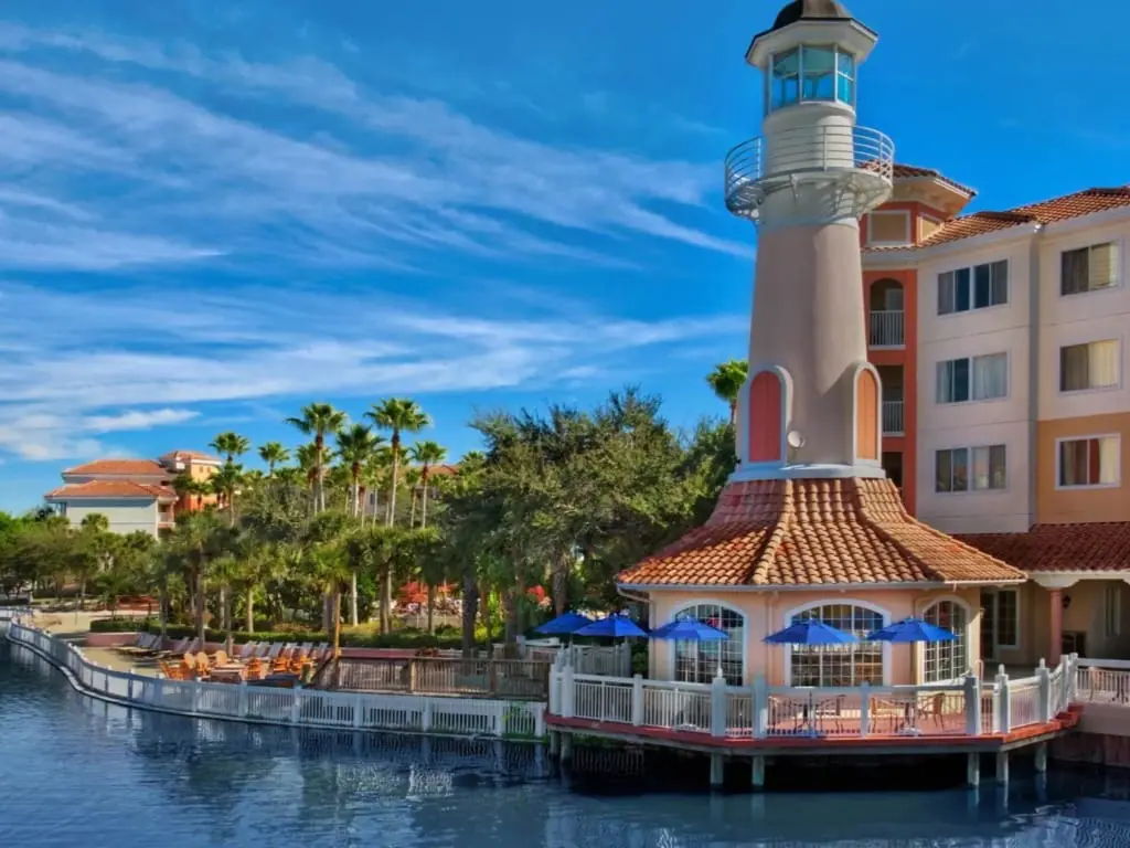 Marriott's Grande Vista; spring break travel ideas for families